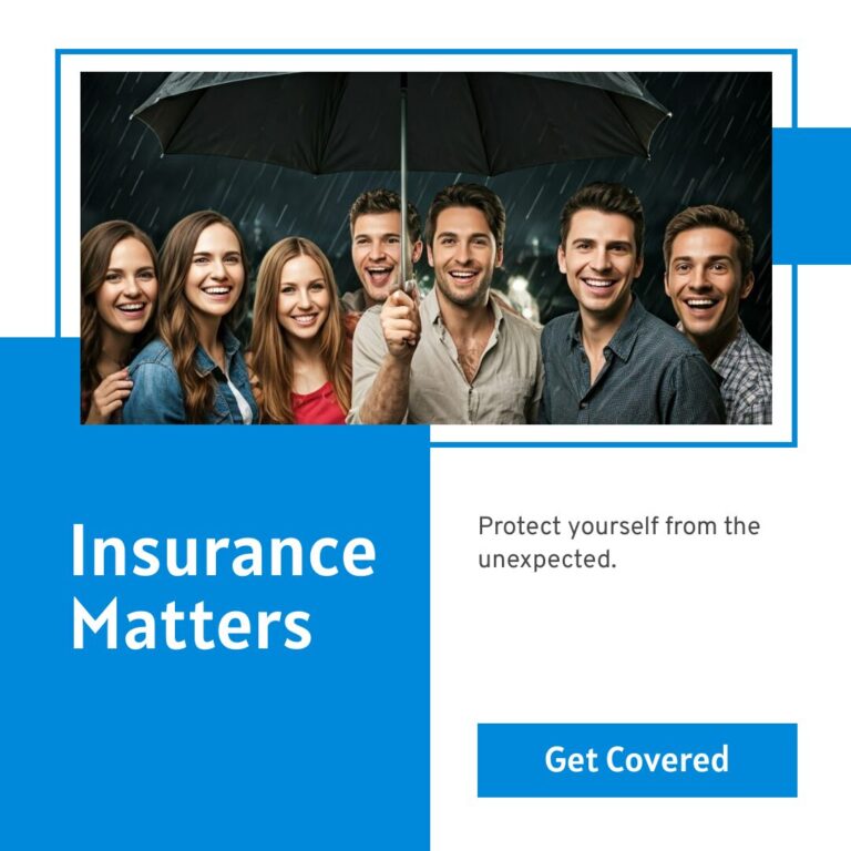 The Importance of Being Insured: Is It Really Necessary?